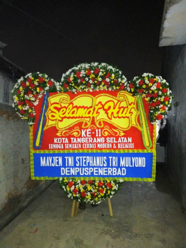 Bunga Papan Congratulation Tirtamulya